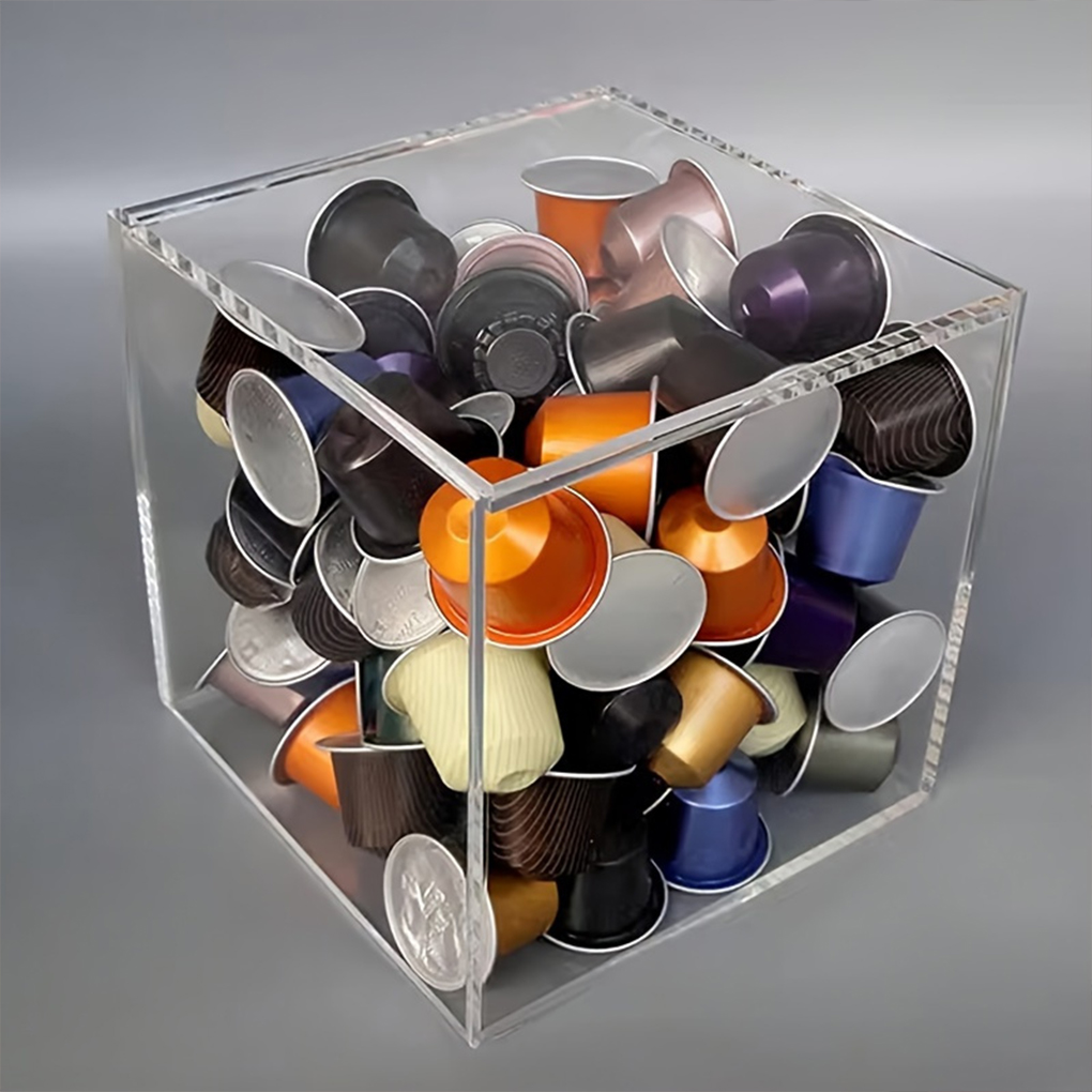 2025 New Storage Box Coffee Ca - Coffee Capsule Holder 评论和价格