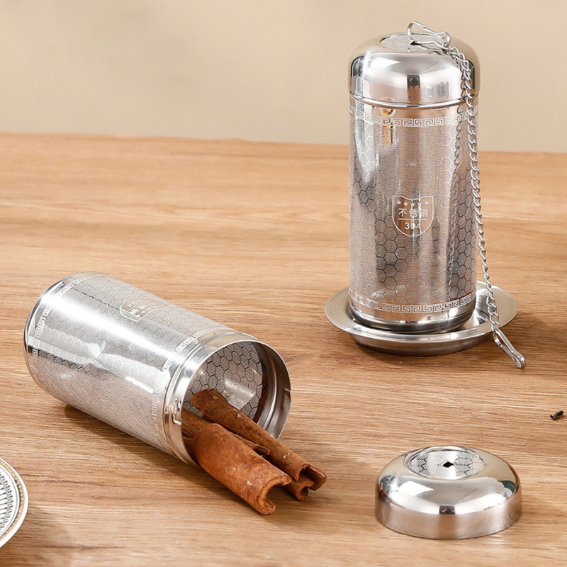 Stainless Steel Tea Infuser Te - Coffee Tea Spices 评论和价格