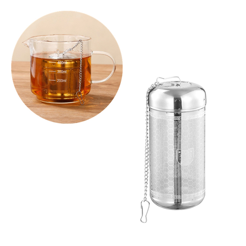 Stainless Steel Tea Infuser Te - Coffee Tea Spices 评论和价格