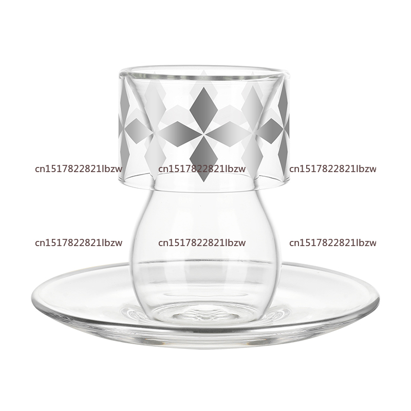 2025 Deluxe Silver Plated  Tea - Espresso Cup Saucer 评论和价格