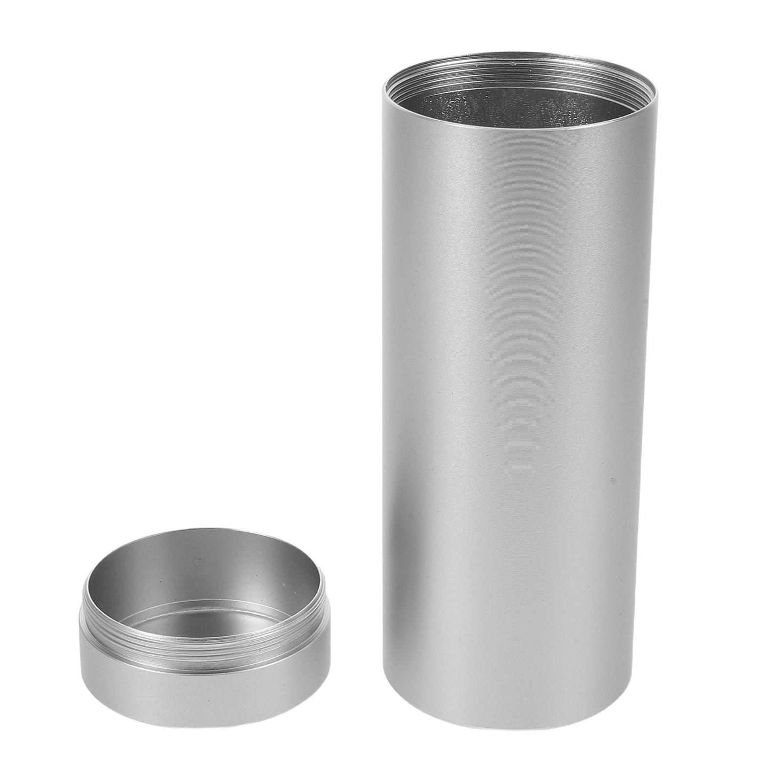 Aluminum Alloy Airtight Tea Ca - Coffee Tea Spices 评论和价格