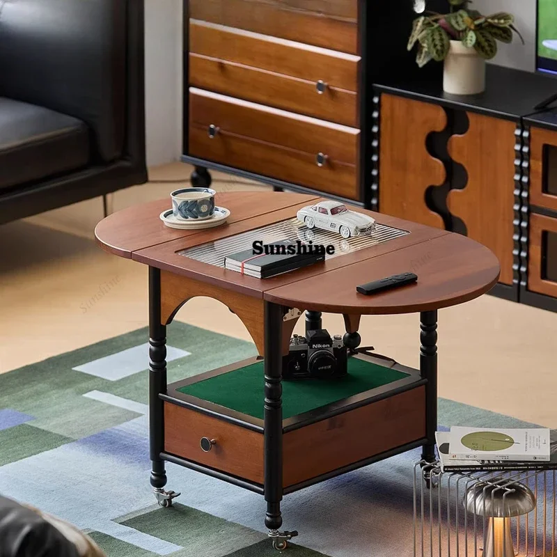 French retro sofa folding coff - T And Tea Coffee 评论和价格
