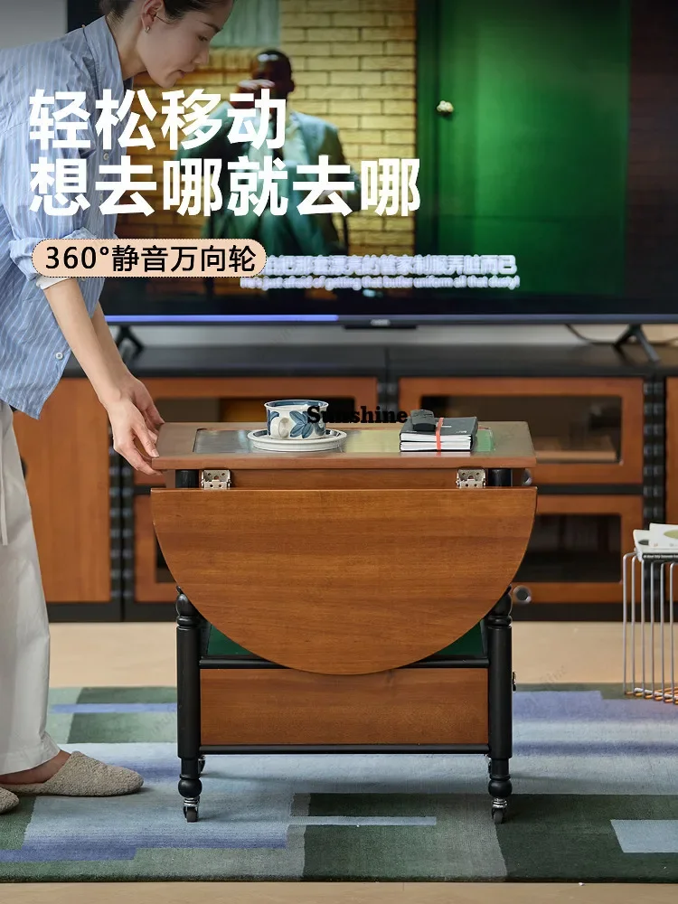 French retro sofa folding coff - T And Tea Coffee 评论和价格
