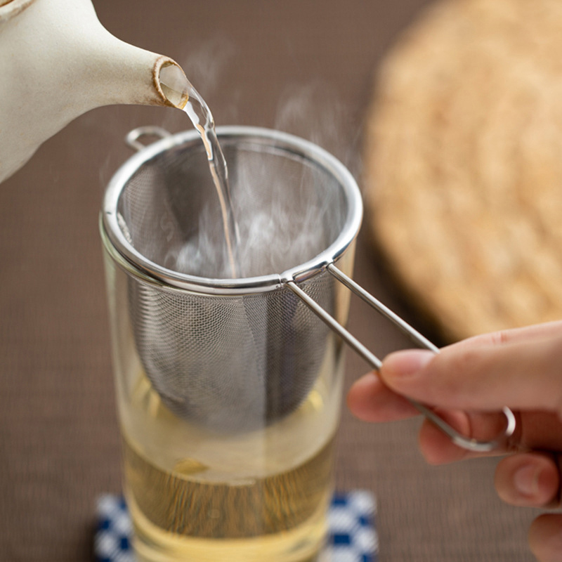 New Stainless Steel Tea Infuse - Coffee Tea Spices 评论和价格
