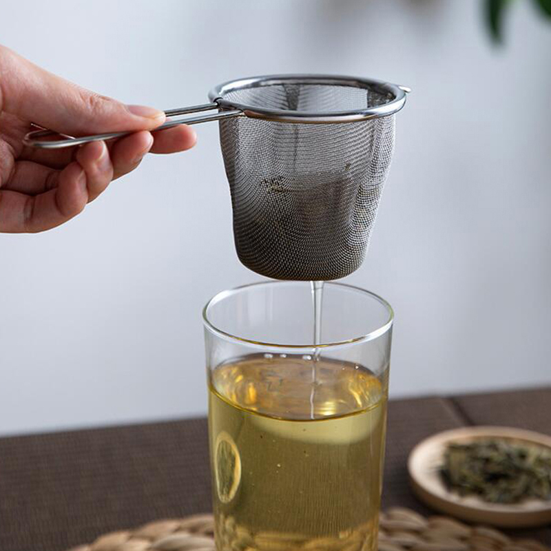 New Stainless Steel Tea Infuse - Coffee Tea Spices 评论和价格