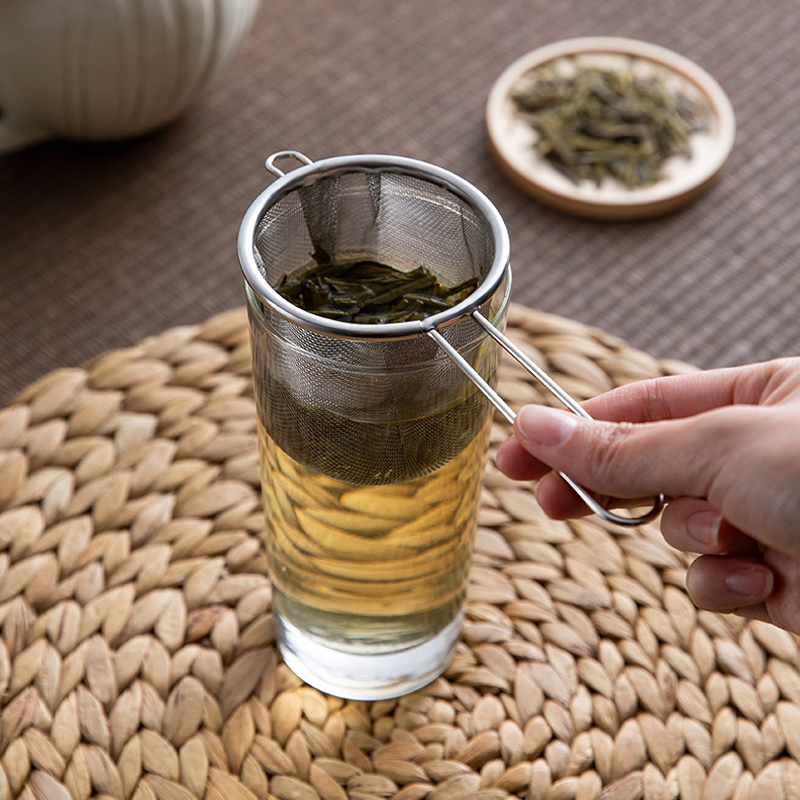 New Stainless Steel Tea Infuse - Coffee Tea Spices 评论和价格
