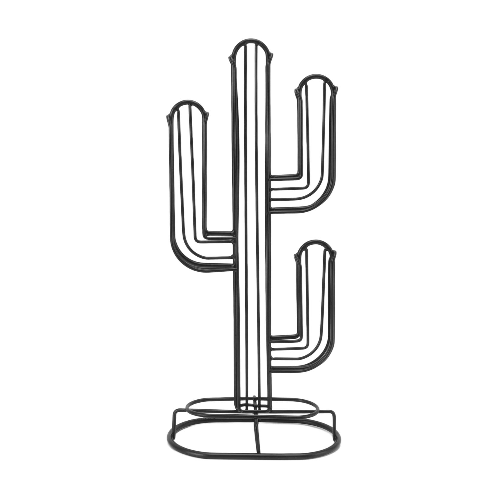 Cactus Shaped Coffee Pod Holde - Coffee Capsule Holder 评论和价格