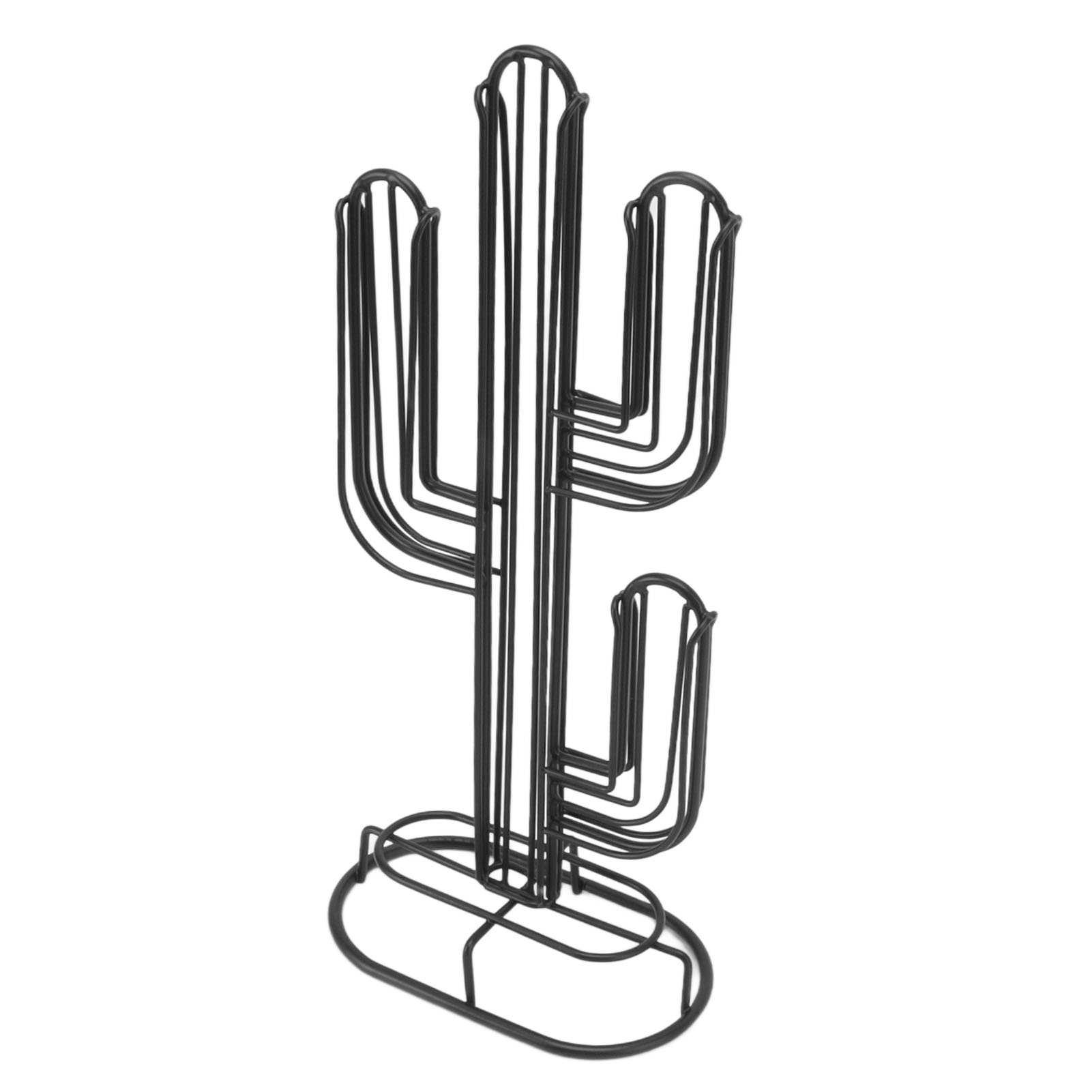 Cactus Shaped Coffee Pod Holde - Coffee Capsule Holder 评论和价格