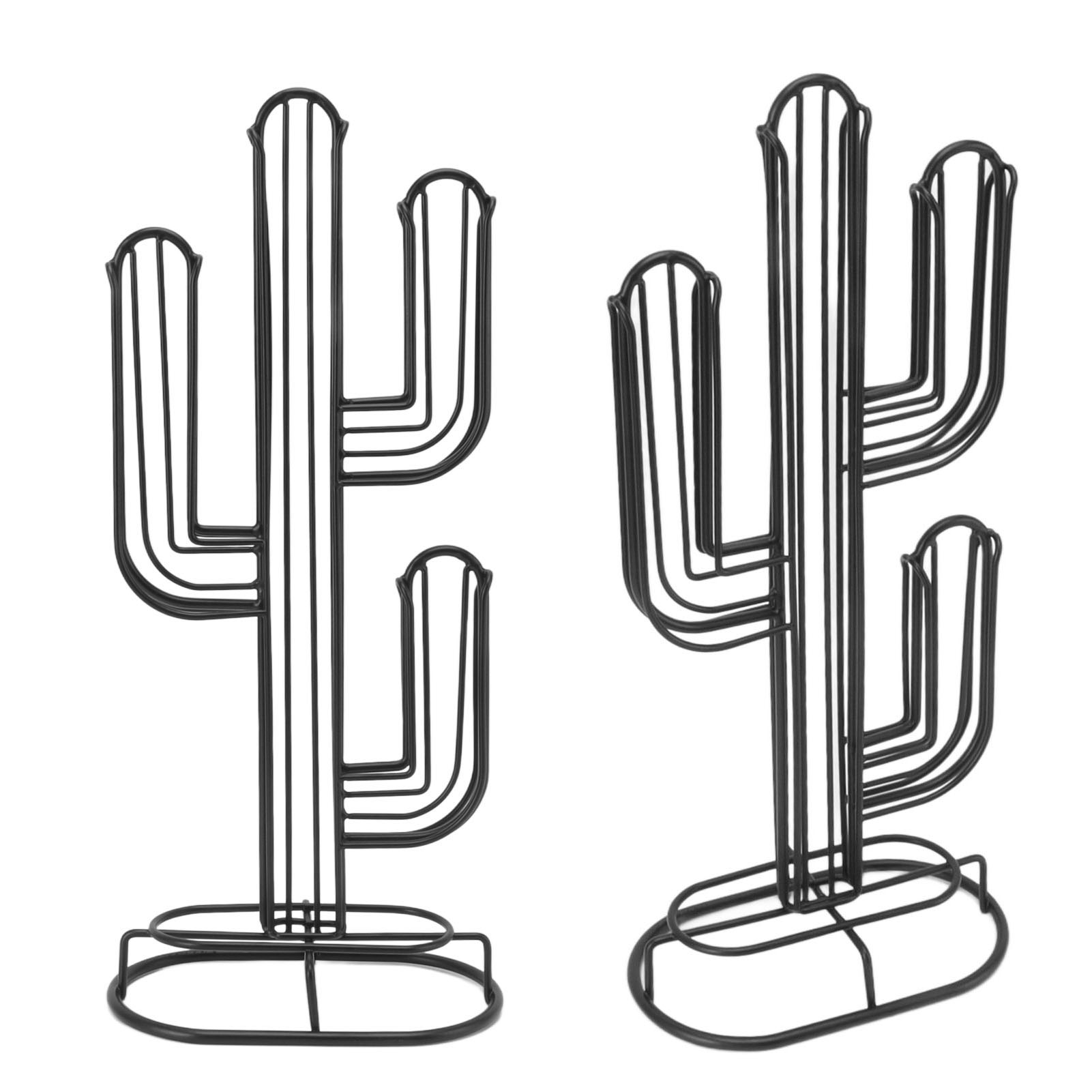 Cactus Shaped Coffee Pod Holde - Coffee Capsule Holder 评论和价格