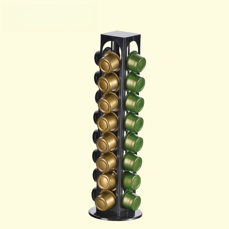 Coffee Pod Holder  Medium Rota - Coffee Capsule Holder 评论和价格